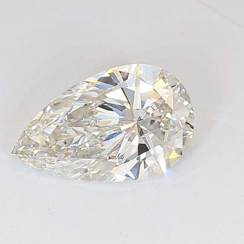 LG546221597 Diamant Lab Grown PEAR VS2