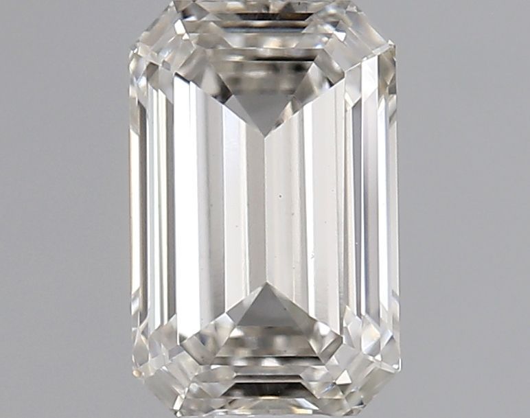 LG546223691 Diamant Lab Grown EMERALD VS1