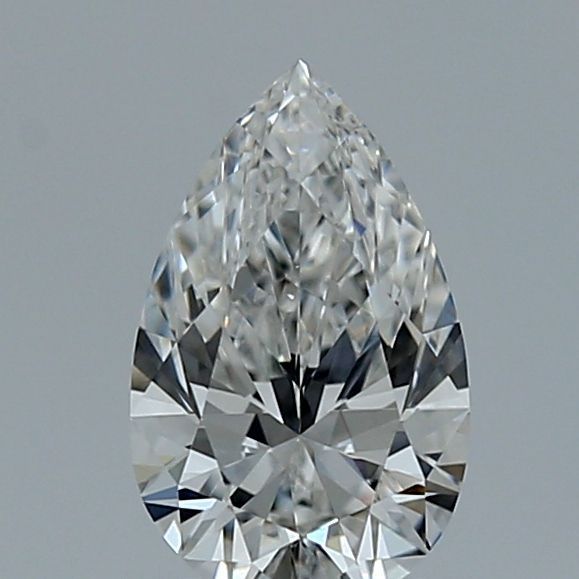 LG546289541 Diamant Lab Grown PEAR VVS2