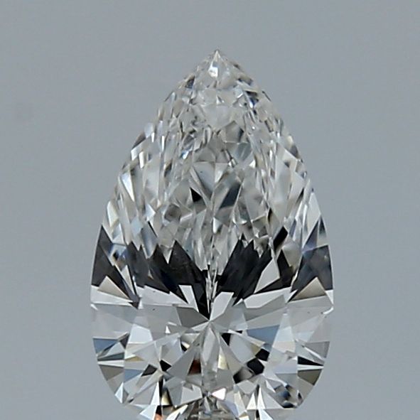 LG546289556 Diamant Lab Grown PEAR VVS2