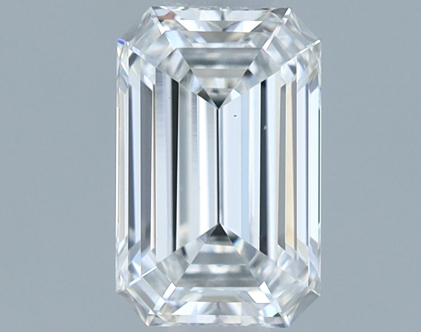 LG546298448 Diamant Lab Grown EMERALD VS1
