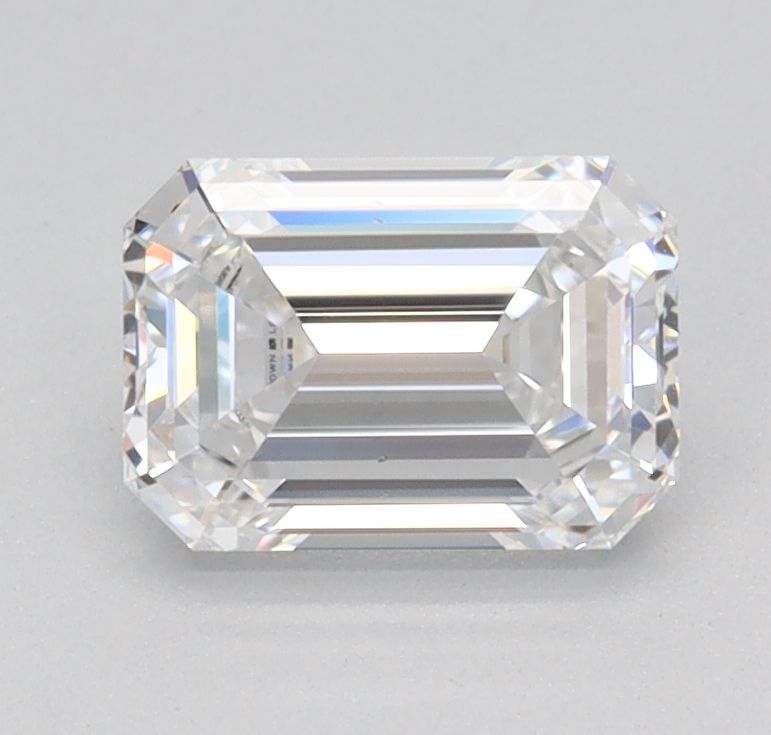 LG547236233 Diamant Lab Grown EMERALD VS2