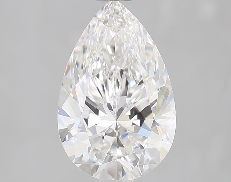 LG547237752 Diamant Lab Grown PEAR VS1