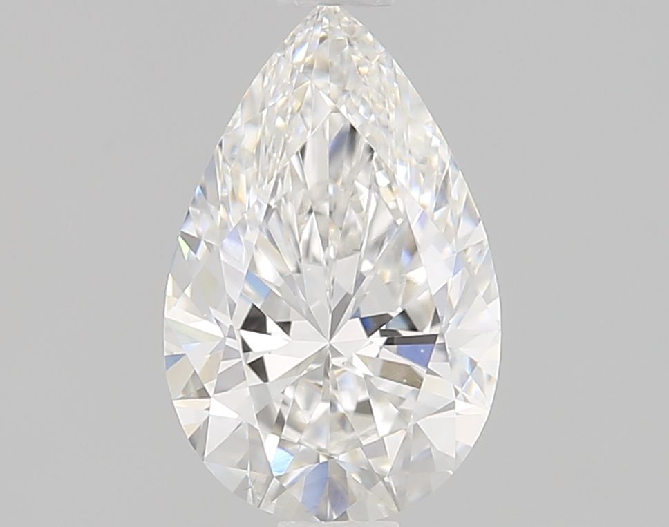 LG547237867 Diamant Lab Grown PEAR VS2