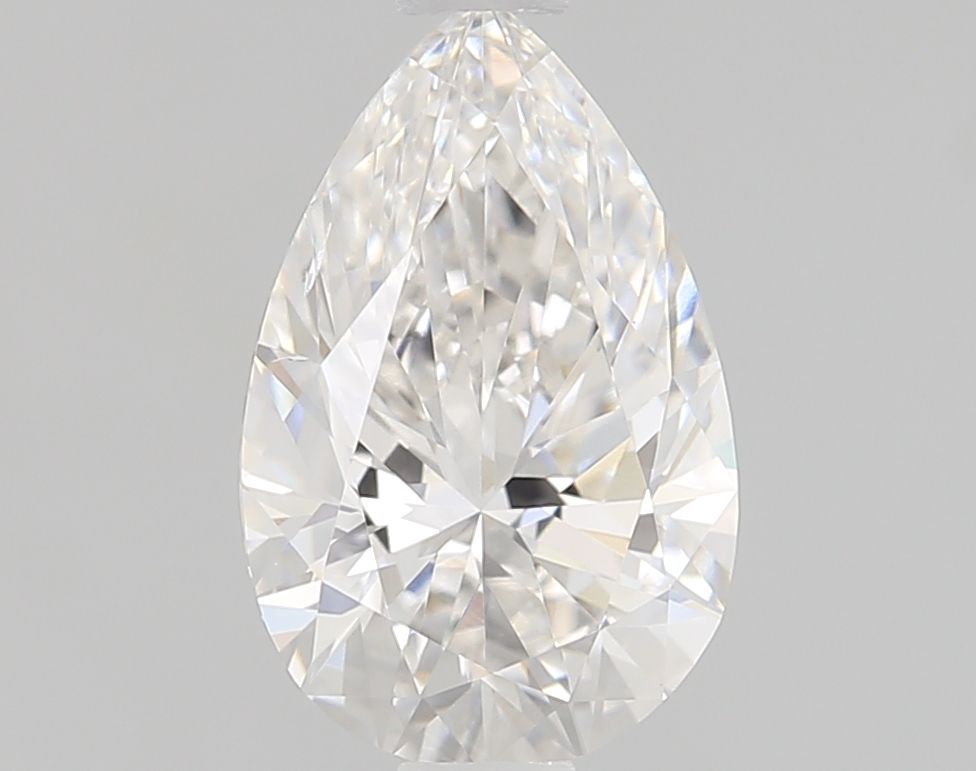 LG547237913 Diamant Lab Grown PEAR VS2