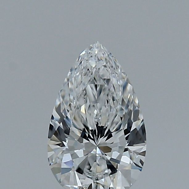 LG547242769 Diamant Lab Grown PEAR VVS1