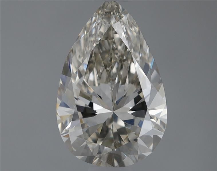LG547248203 Diamant Lab Grown PEAR VS1