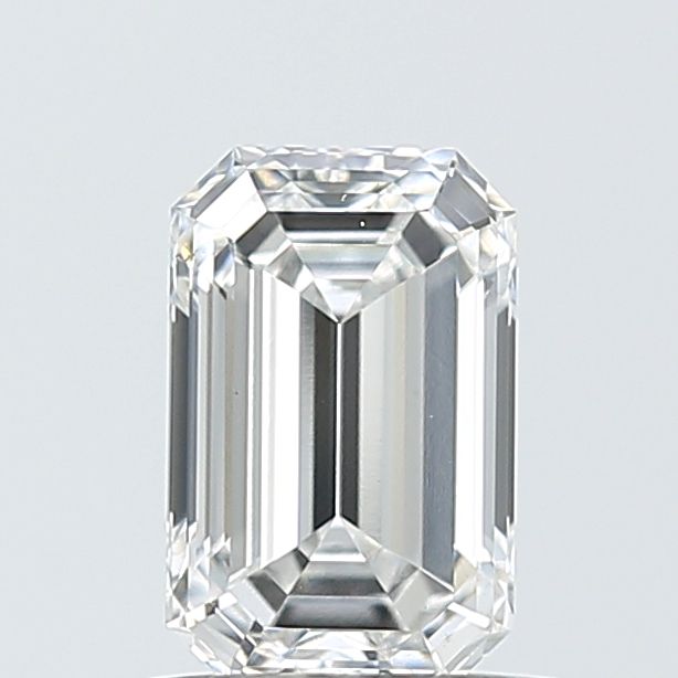 LG547248720 Diamant Lab Grown EMERALD VS1