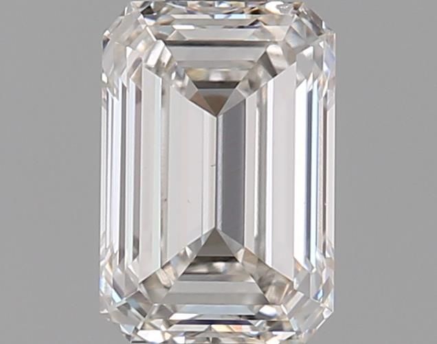 LG547250227 Diamant Lab Grown EMERALD VVS2