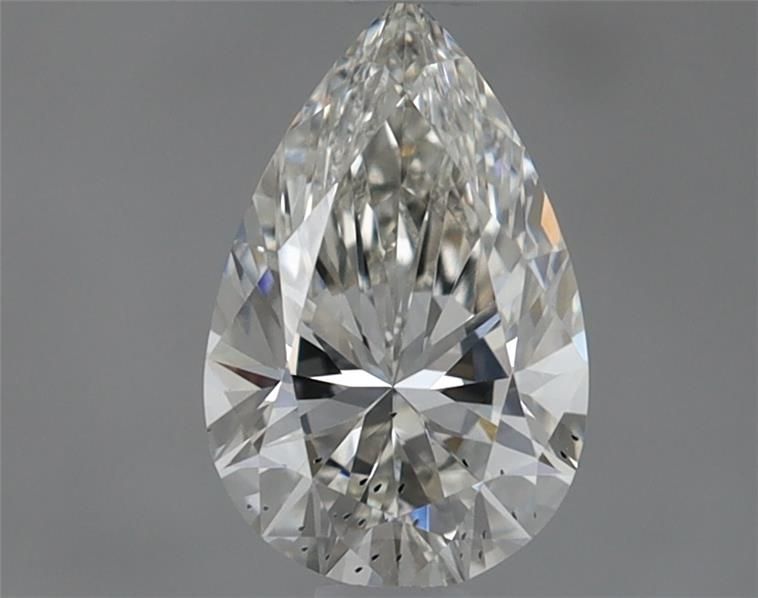 LG547250234 Diamant Lab Grown PEAR SI1