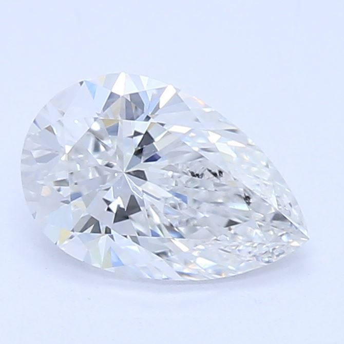 LG547250834 Diamant Lab Grown PEAR VVS2