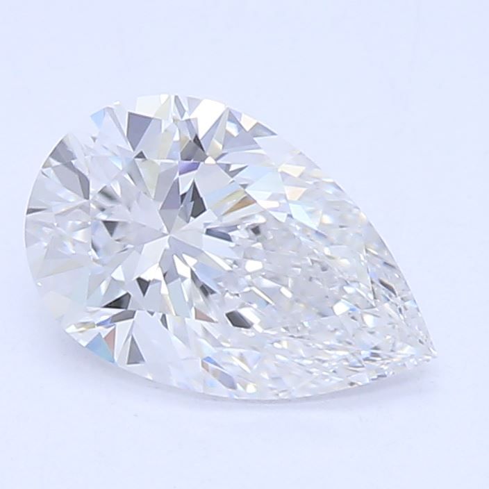 LG547250998 Diamant Lab Grown PEAR VVS2