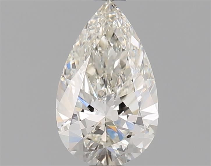 LG547255742 Diamant Lab Grown PEAR VS2