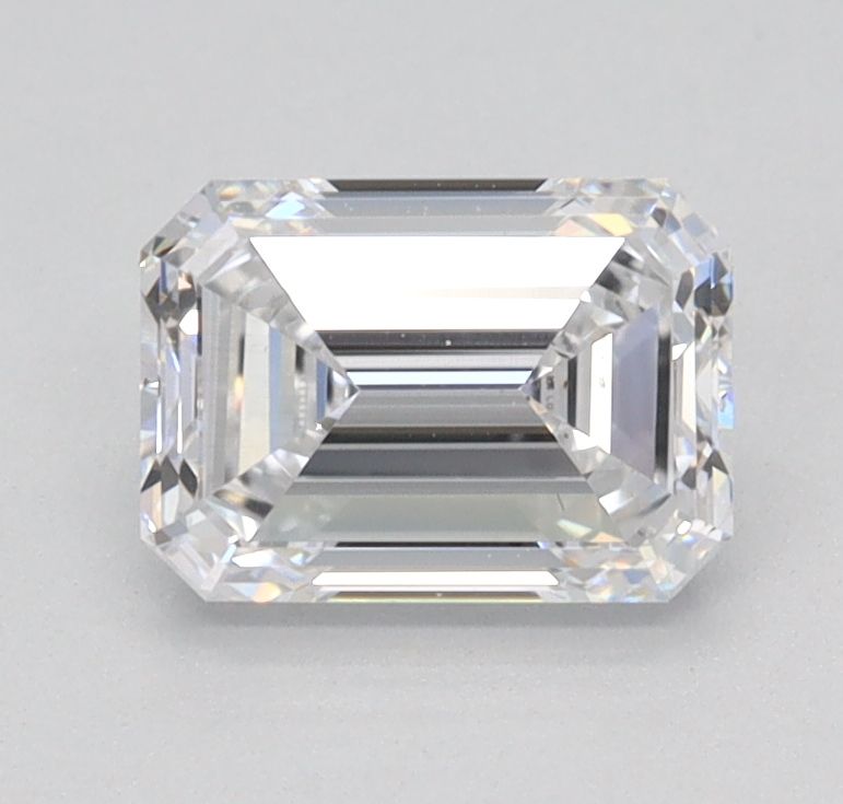LG547256373 Diamant Lab Grown EMERALD VS2