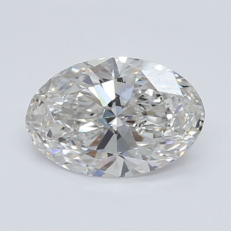 LG547257232 Diamant Lab Grown OVAL VS1