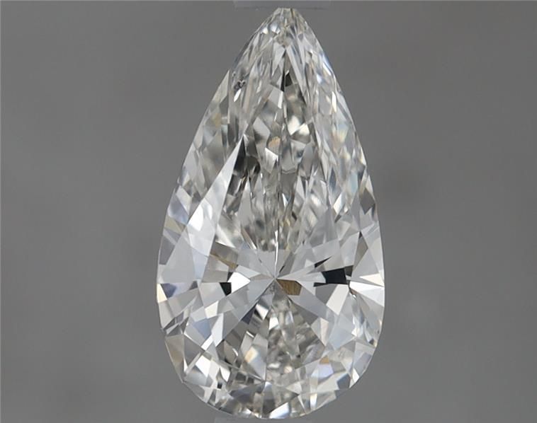 LG547257967 Diamant Lab Grown PEAR VS1