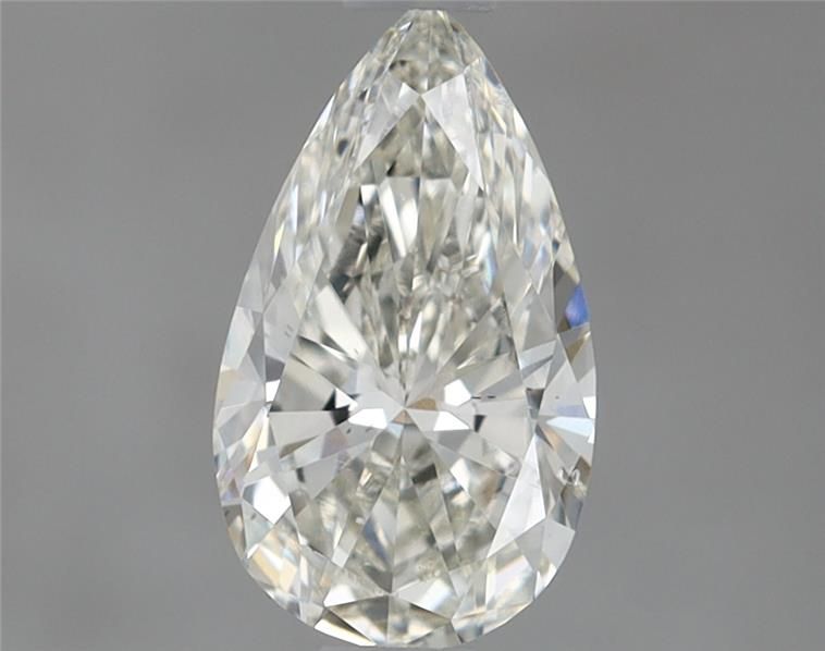 LG547257975 Diamant Lab Grown PEAR SI1