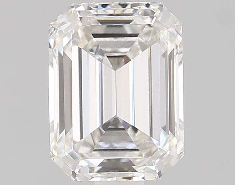 LG547259350 Diamant Lab Grown EMERALD VVS2