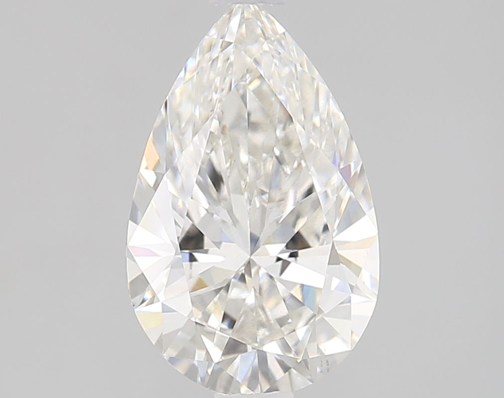 LG547259376 Diamant Lab Grown PEAR VS1