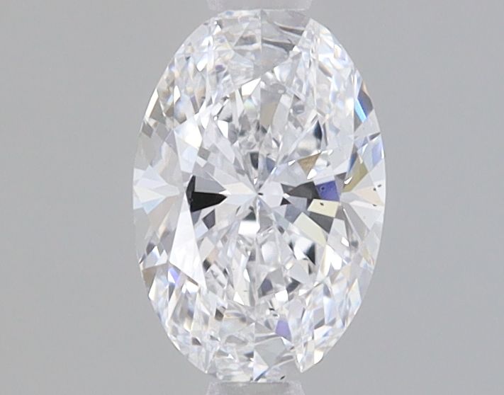 LG547260487 Diamant Lab Grown OVAL SI1