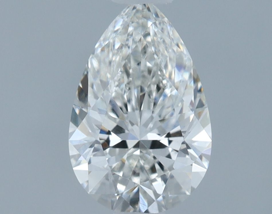 LG547261752 Diamant Lab Grown PEAR VVS2