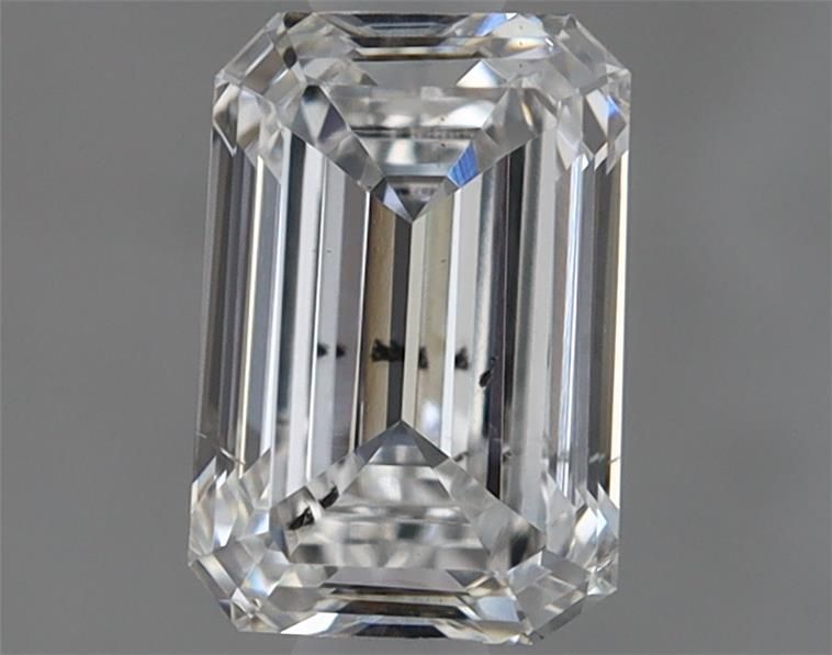 LG547264059 Diamant Lab Grown EMERALD VS2
