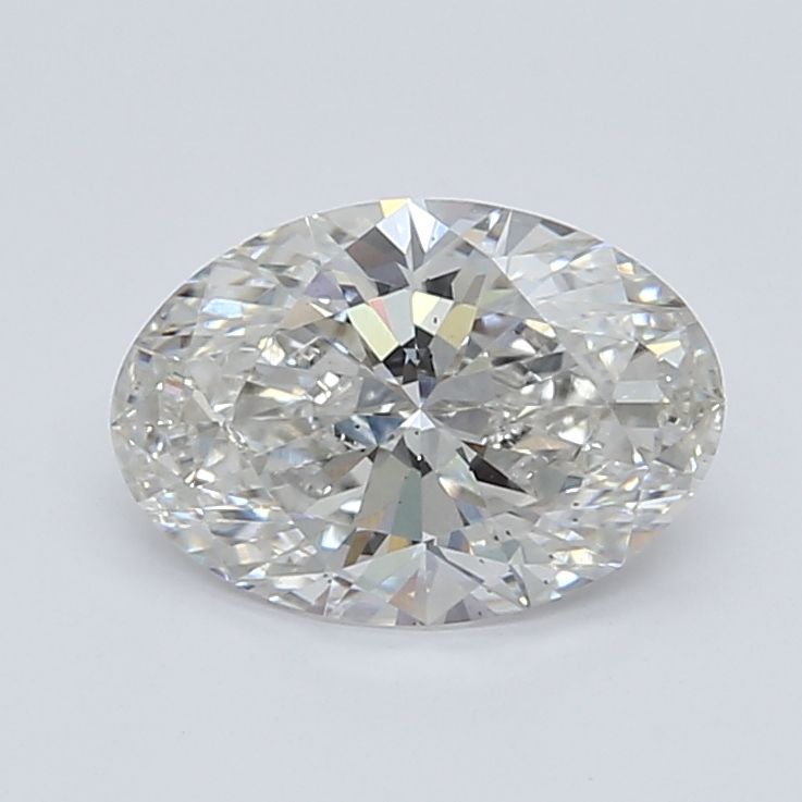 LG547264102 Diamant Lab Grown OVAL VS2