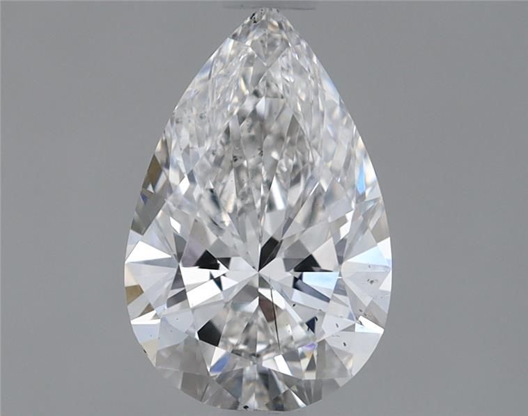 LG547265723 Diamant Lab Grown PEAR SI1
