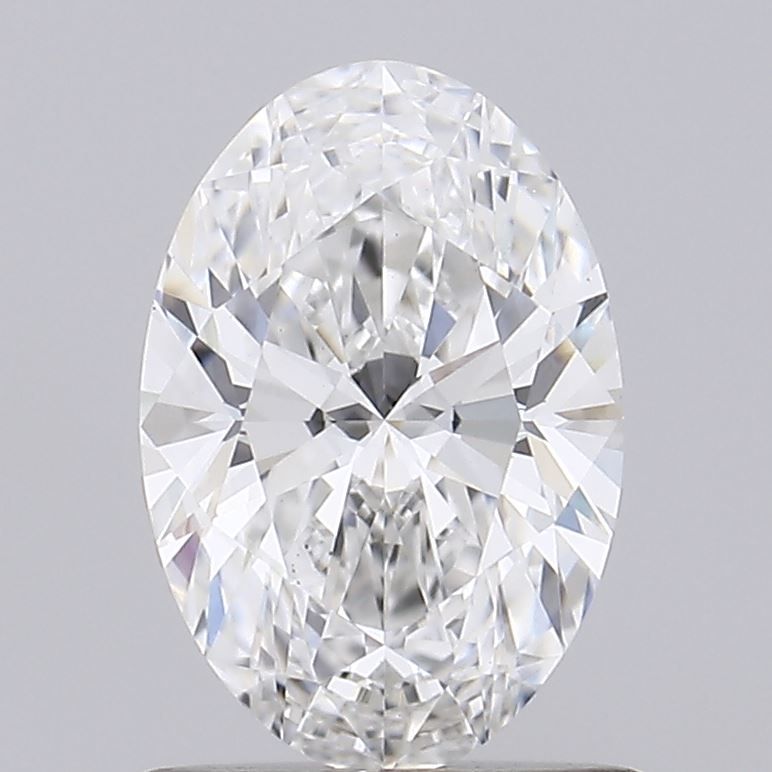 LG547266444 Diamant Lab Grown OVAL VVS2