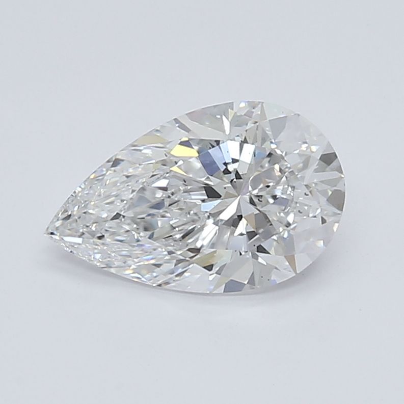 LG547266560 Diamant Lab Grown PEAR VS2