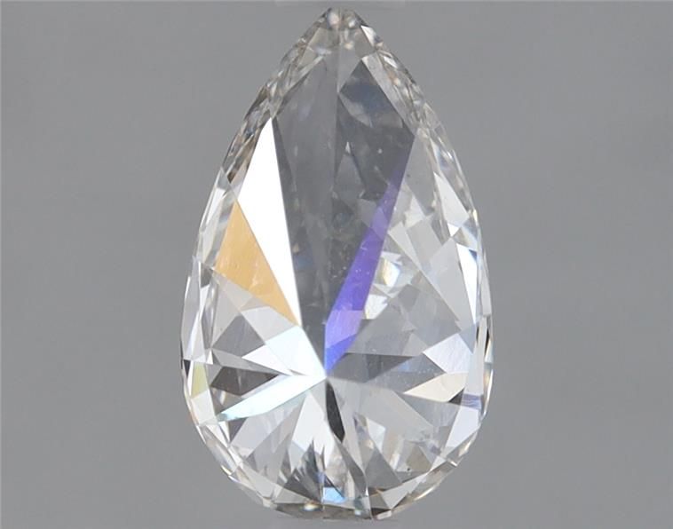 LG547266697 Diamant Lab Grown PEAR VS2