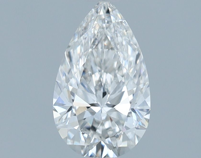 LG547267523 Diamant Lab Grown PEAR VS1