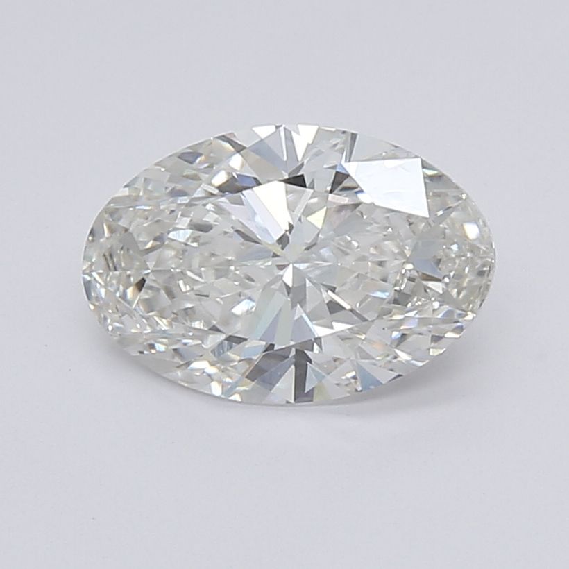LG549200463 Diamant Lab Grown OVAL VVS2