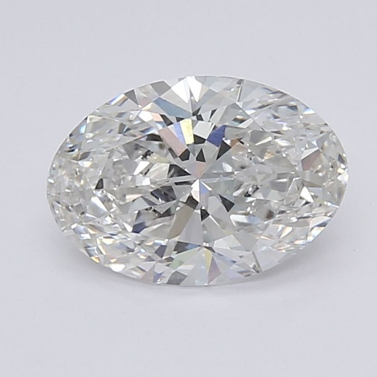 LG549200589 Diamant Lab Grown OVAL VVS2