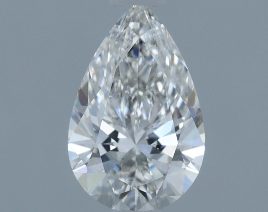 LG549200722 Diamant Lab Grown PEAR VS1