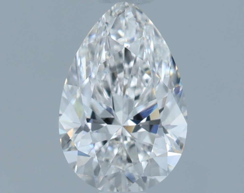 LG549200724 Diamant Lab Grown PEAR VS1