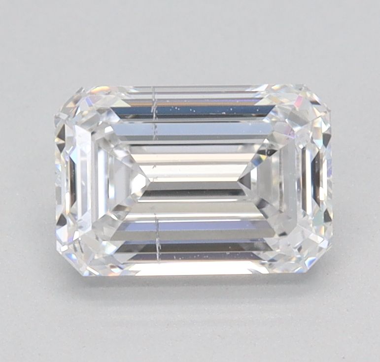 LG549201466 Diamant Lab Grown EMERALD SI1