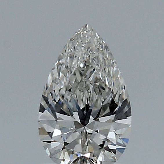 LG549211142 Diamant Lab Grown PEAR VVS2