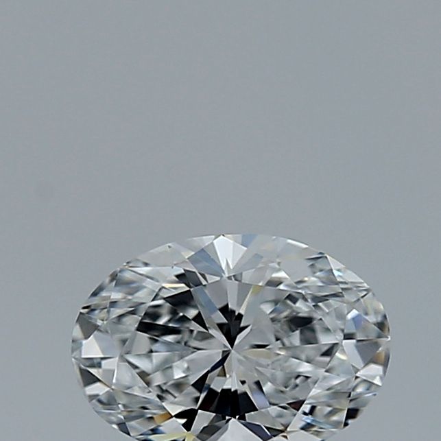 LG549211511 Diamant Lab Grown OVAL SI1