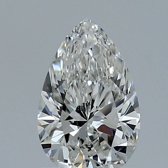 LG549211616 Diamant Lab Grown PEAR VVS2