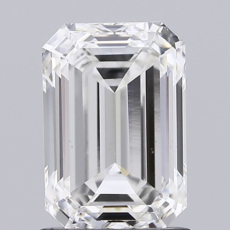 LG549214647 Diamant Lab Grown EMERALD VS1