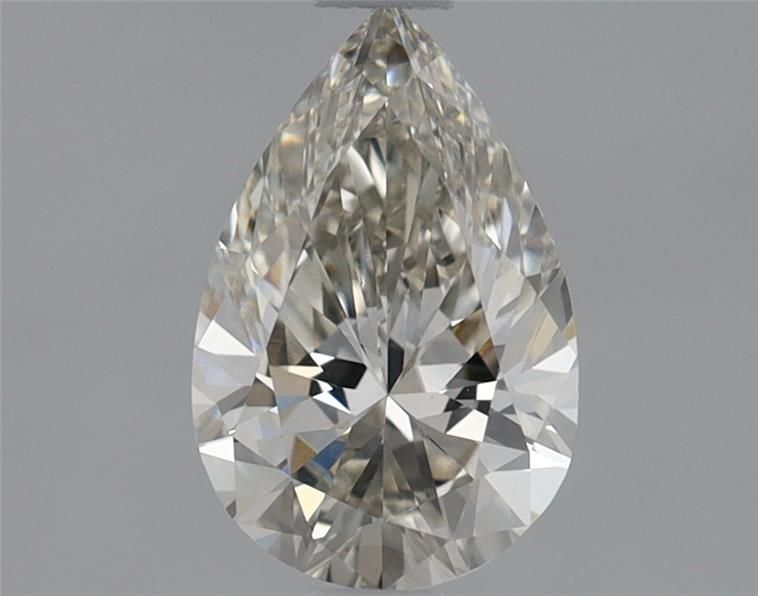 LG549216742 Diamant Lab Grown PEAR VS1