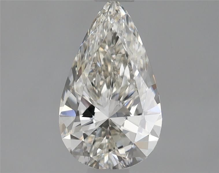 LG549216748 Diamant Lab Grown PEAR VVS2