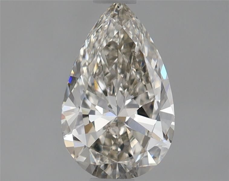LG549216756 Diamant Lab Grown PEAR VVS2
