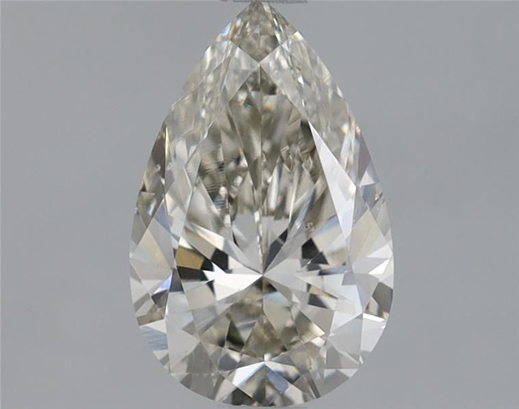 LG549216758 Diamant Lab Grown PEAR VS2