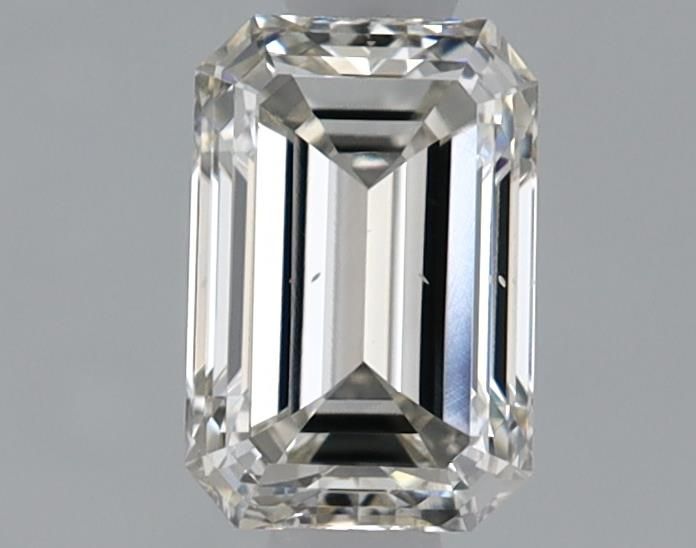 LG549216764 Diamant Lab Grown EMERALD VS2