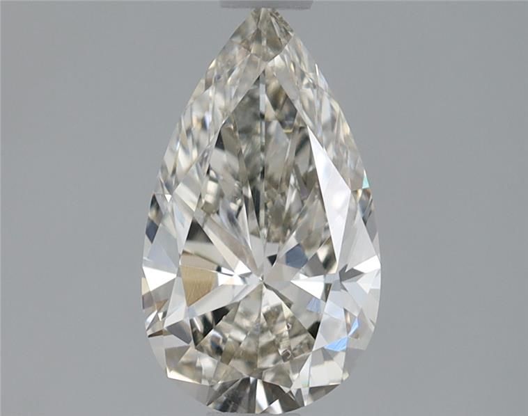 LG549216768 Diamant Lab Grown PEAR VS2