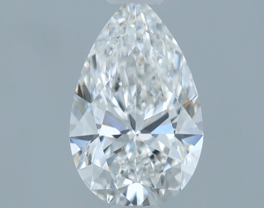 LG549217582 Diamant Lab Grown PEAR VS1