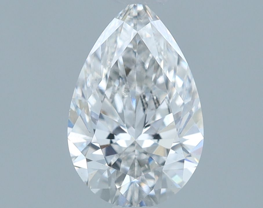 LG549217583 Diamant Lab Grown PEAR VS1