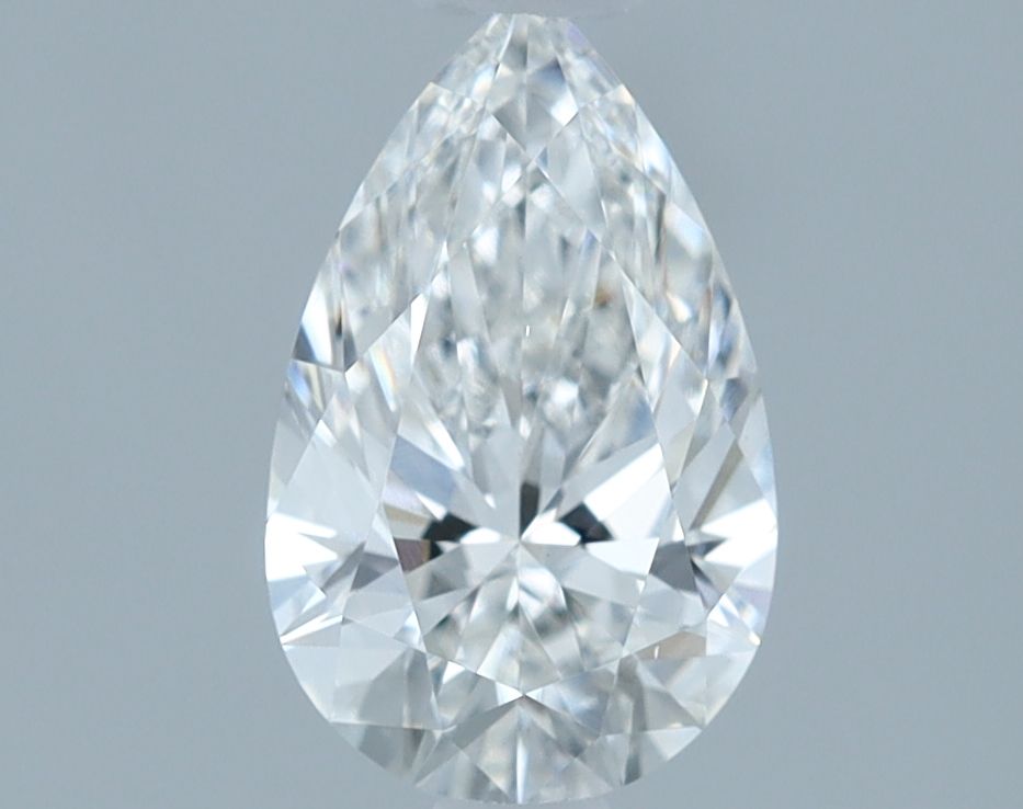 LG549217585 Diamant Lab Grown PEAR VS1
